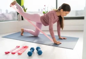 5 Gerakan Workout Simpel, Cocok Untuk Pemula 5 Gerakan Workout Simpel, Cocok Untuk Pemula