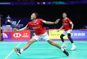 Hasil Klasemen Grup C Thomas Cup 2024, Indonesia Unggul! Thomas Cup 2024