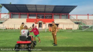 Melihat Lebih Dekat 4 Stadion Liga 3 Nasional Jawa Timur Venue Liga 3 Nasional Stadion R. Soedarsono.