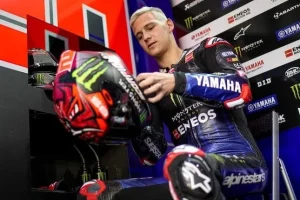Bukan Main! Fabio Quartararo Jadi Pembalap dengan Gaji Tertinggi 12 Juta Euro Fabio Quartararo