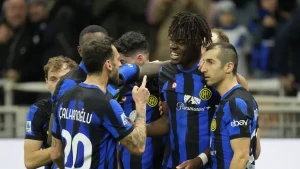 Kunci Gelar Scudetto Serie A ke-20, Inter Milan Bungkam AC Milan Dengan Gaya Inter Milan