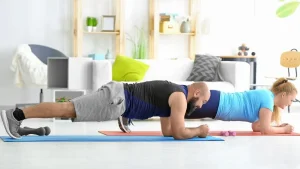 5 Gerakan Workout Simpel, Cocok Untuk Pemula 5 Gerakan Workout Simpel, Cocok Untuk Pemula