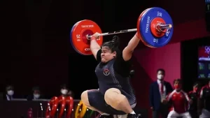 Daftar Wakil Indonesia yang Lolos Olimpiade Paris 2024, Rinov/Pitha Bergabung Bersama 15 Atlet Lain Nurul Akmal Lolos Olimpiade Paris