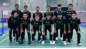 Sejarah Thomas Cup: Perjalanan Legendaris Bulu Tangkis Beregu Putra, Indonesia Juara 14 Kali Thomas Cup