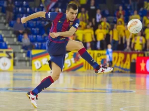 5 Pemain Futsal Terbaik Dunia Pemain Futsal