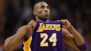 Kobe Bryant: Sang Legenda Black Mamba dengan 5 Gelar NBA Kobe Bryant