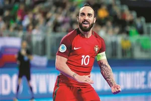 5 Pemain Futsal Terbaik Dunia Pemain Futsal