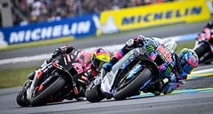 3 Tim MotoGP Terganas: Adu Cepat dan Strategi Jempolan di Lintasan Tim MotoGP