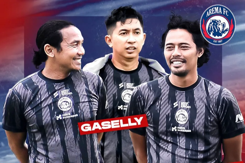 Bursa Transfer Liga 1 : Arema FC Dipimpin Joel Cornelli, Rombak Staf Kepelatihan Foto : Arema FC merubah staf kepelatihan dengan melepas 3 pelatih musim ini (c)mediaaremafc