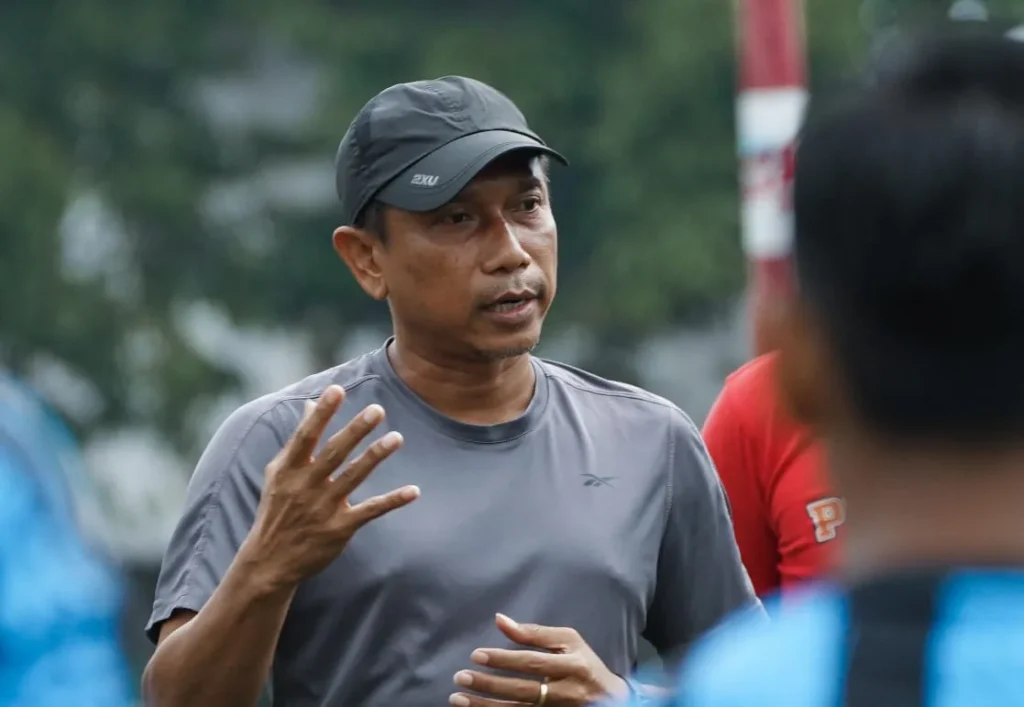 Bursa Transfer Liga 1 : Madura United Usung Pelatih Lokal, Dipimpin Widodo Cahyo Putro Foto : Widodo Cahyono Putro saat melatih Arema FC (c)aremafc.com