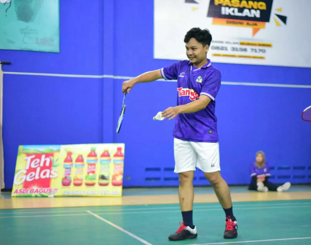 Gelar Liga OT, Ajang Pupuk Kebersamaan dan Kekompakan Karyawan OT mengikuti Liga OT 2024. (C) media OT