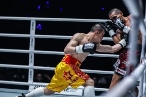 Ini 9 Teknik Dasar Muay Thai yang Perlu Kamu Pelajari Hook Muay Thai