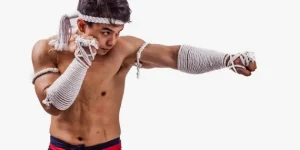 Ini 9 Teknik Dasar Muay Thai yang Perlu Kamu Pelajari Jab Muay Thai