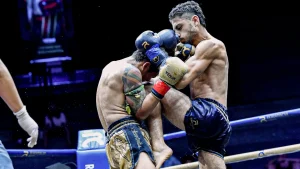 Ini 9 Teknik Dasar Muay Thai yang Perlu Kamu Pelajari Knee Strike Muay Thai