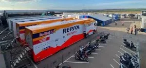 Apa Itu Paddock MotoGP? Ini 5 Hal yang Perlu Kamu Tahu Paddock MotoGP