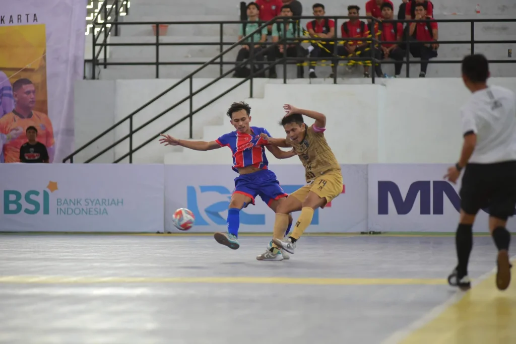 Unggul FC Malang Kurang Beruntung, Hanya Raih 2 Poin Dari Tangerang Unggul FC Malang gagal meraih hasil maksimal saat melawan Pendekar United. (C) media unggulfc