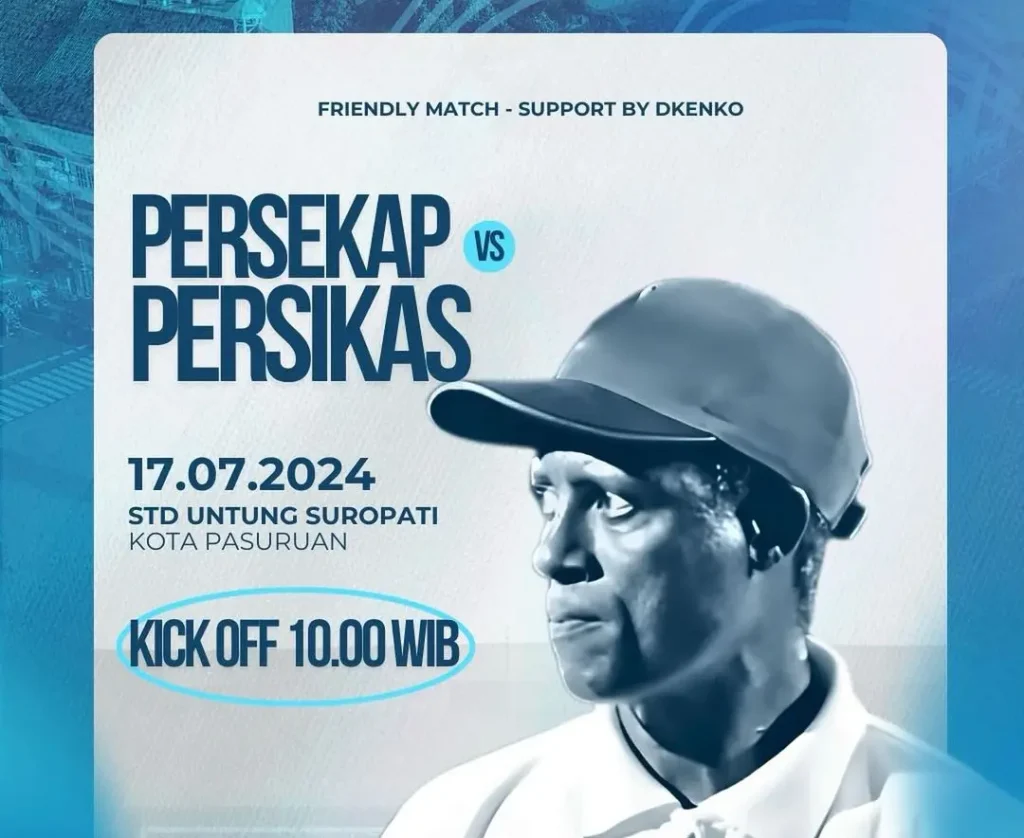 Persikas Subang Optimis Menatap Liga 2 Musim Depan, Kenalkan Pelatih Kepala Langsung Ujicoba Rencana ujicoba melawan Persekap Pasuruan di Stadion Untung Suropati. (C) instsgram persikas