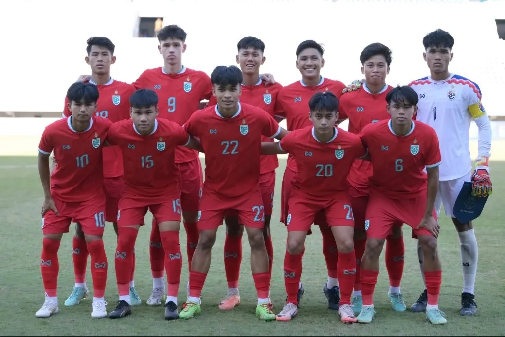 Gol Bunuh Diri Antar Thailand Ke Final ASEAN Cup U-19 Gol Bunuh Diri Antar Thailand Ke Final ASEAN Cup U-19