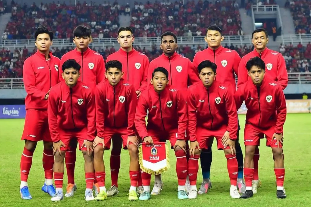 Selain Juara, Indonesia Juga Borong Penghargaan ASEAN Cup U-19 Foto : Indonesia saat melawan Malaysia (c)IGfamalaysia