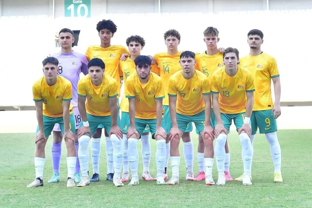 Menang Adu Penalti, Australia Raih Peringkat Tiga ASEAN Cup U-19 Foto : Australia raih peringkat 3 ASEAN Cup U-19 (c)IGfamalaysia