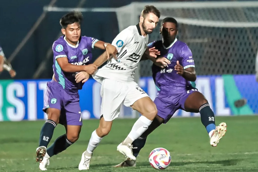 Hasil Liga 1 : Bali United Sapu Poin, Persija Tertahan Foto (c)Xpersitajuara