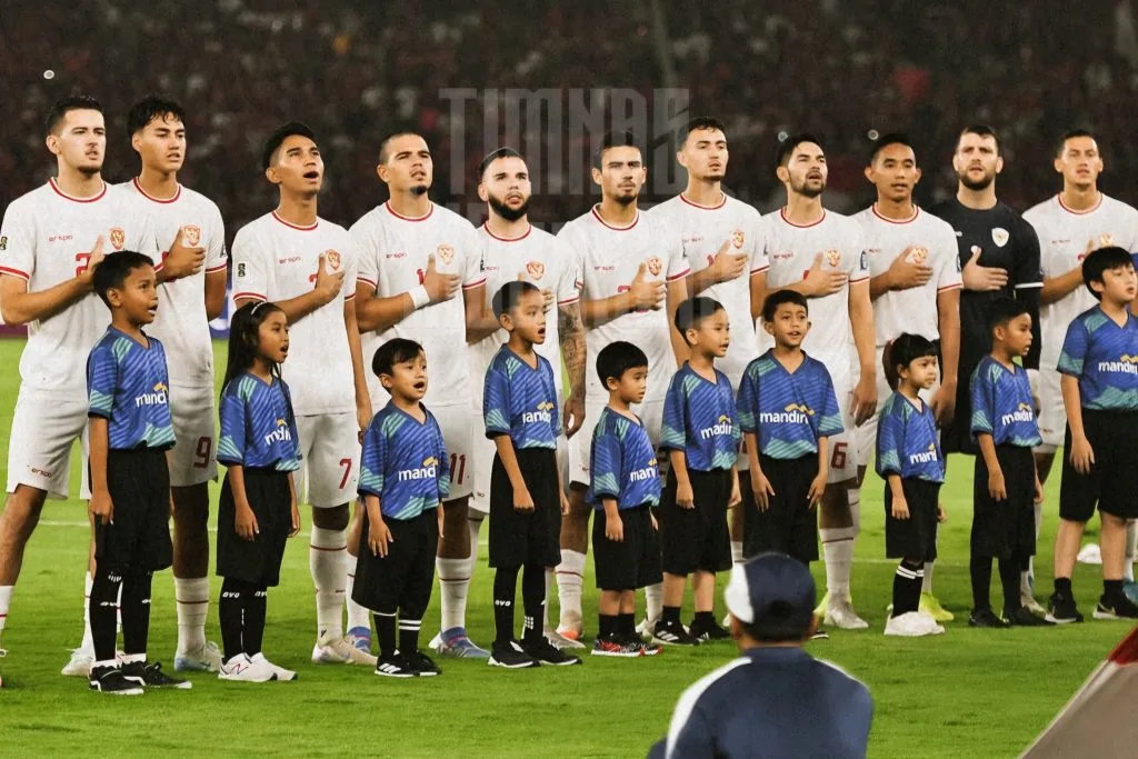 Tampil Tangguh, Indonesia Tak Terkalahkan Di Putaran 3 Kualifikasi Foto (c)XTimnasIndonesia