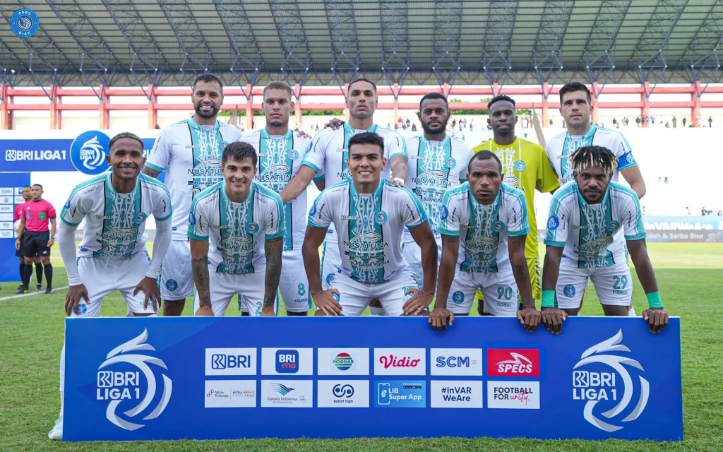 Hendri Susilo Jadi Pelatih Kedua Yang Diberhentikan Di Liga 1 Foto : PSBS Biak meraih kemenangan pertama dengan pelatih caretaker (c)Xpsbsbiak1964