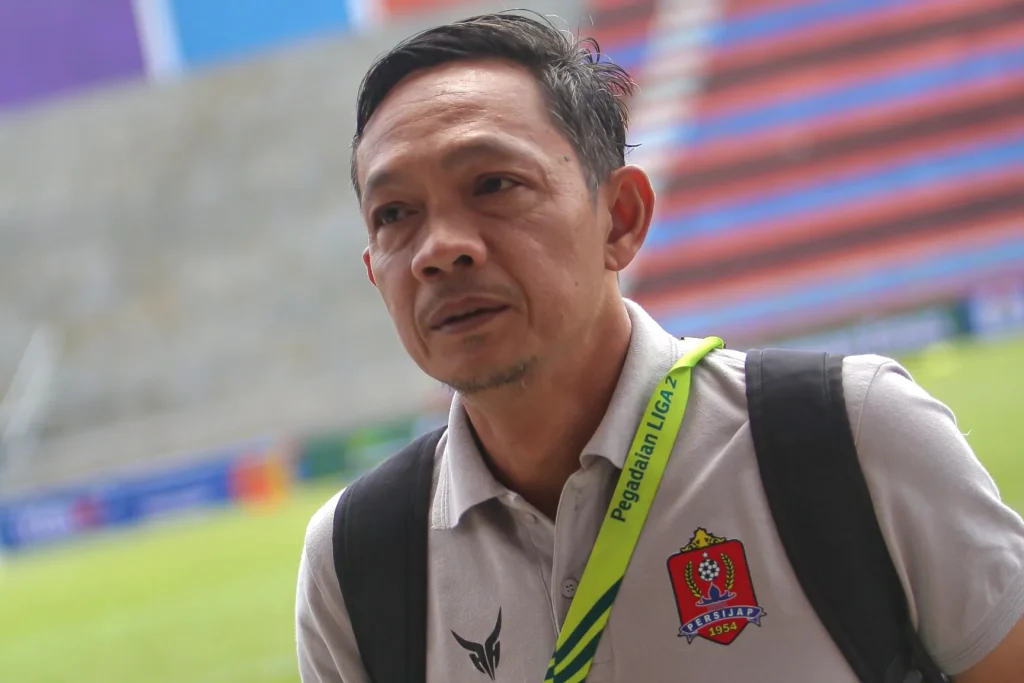 Persekat Rombak Tim, GU Dan Persijap Ganti Nahkoda Foto : Kahudi Wahyu Widodo (c)XPersijap