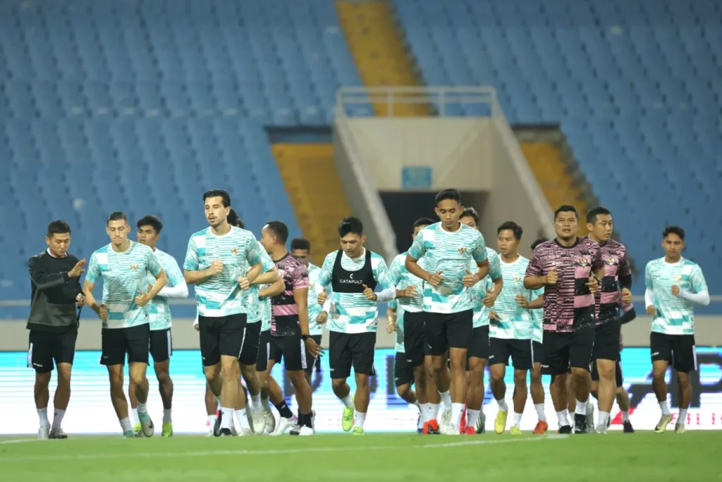 26 Pemain Timnas Indonesia Untuk Putaran 3 Kualifikasi Piala Dunia Foto (c)pssi.org