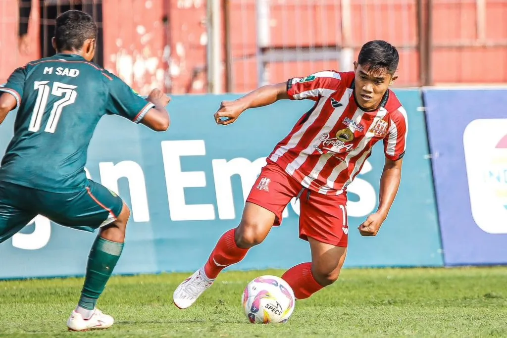 Imbas Ricuh, Laga Home Deltras FC Diputuskan Tanpa Penonton Foto: Dwiki Mardiyanto (c)IGdeltras.official