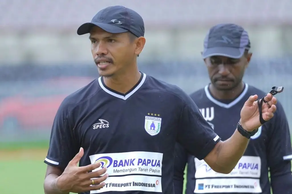 Senja Kala Persipura Dan SFC, Dari Gelimang Trofi Kini Tertatih Di Liga 2 Foto : Ricardo Salampessy (c)IGpersipurapapua1963