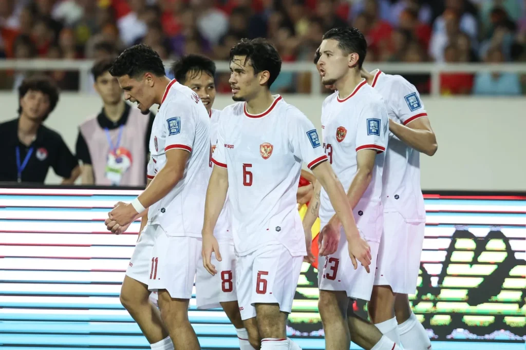 26 Pemain Timnas Indonesia Untuk Putaran 3 Kualifikasi Piala Dunia Foto : Nathan Tjoe-A-Oen, Justin Hubner dan Ragnar Oratmangoen jadi pemain abroad (c)pssi.org