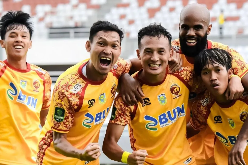 Review Pekan 6 Liga 2 : Persijap Beserta Tim Tradisional Jaga Rekor Tak Terkalahkan Foto : Chencho Gyeltshen andil besar dalam kemenangan Sriwijaya FC (c)IGsriwijayafc.id