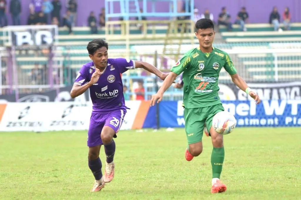 Era Baru Liga 3, Kompetisi Penuh Mulai 2024/2025 Foto : salah satu laga PSGC Ciamis saat di babak nasional (c)IGpsgc_ciamis