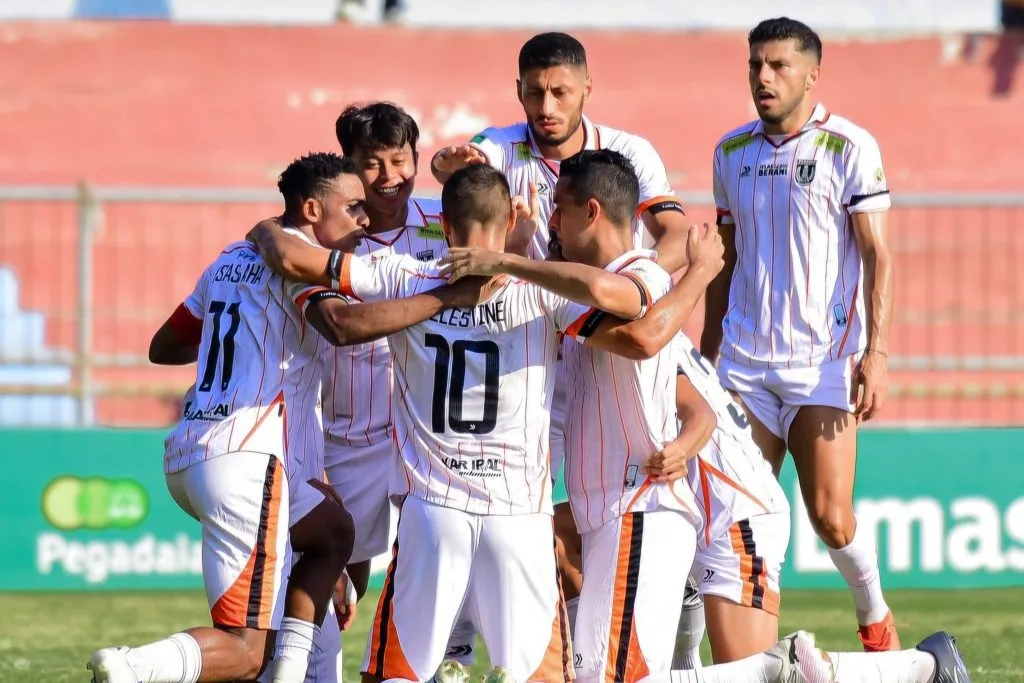 Gresik United Runtuhkan Rekor Fantastis Persibo Foto : Persibo tampil tangguh di Liga 2 (c)IGpersibo.bojonegoro