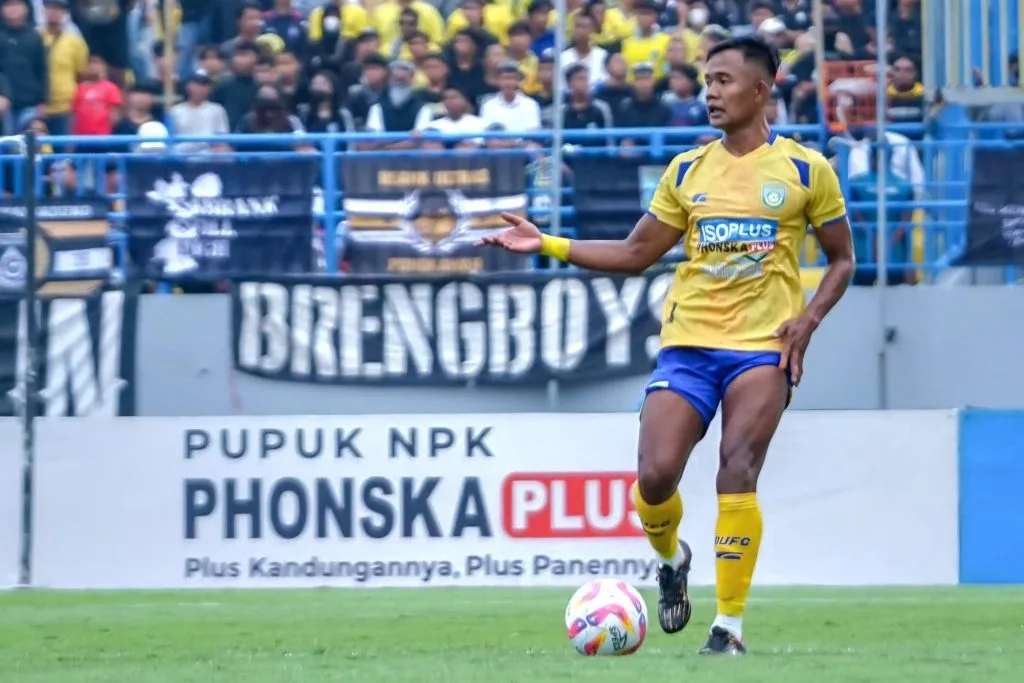 Gresik United Runtuhkan Rekor Fantastis Persibo Foto : Joko Supriyanto (c)IGgresikunited