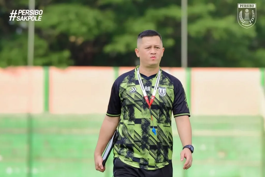 Persibo Arungi Lanjutan Liga 2 Bersama Pelatih Baru Foto : Regi Aditya (c)IGpersibo.bojonegoro