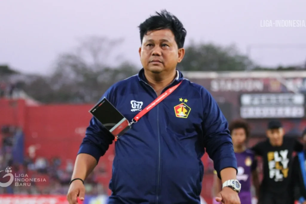 Persiku Kenalkan Pelatih Baru, Persikabo Spesialis Promosi Foto : Budiardjo Thalib (c)ligaindonesiabaru.com