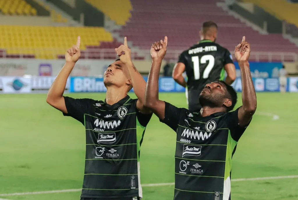 2 Pelatih Caretaker Beda Nasib, Arema FC Sempurna Foto : Gustavo "Tocantins" Barbosa berperan penting untuk PSS Sleman (c)X-PSSleman