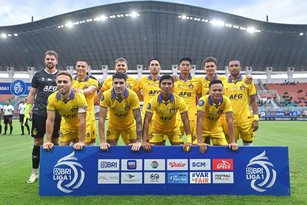 Tren Tak Menang Persik Berlanjut, PSIS Bangkit Foto (c)media-persik