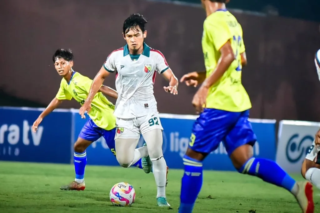 Review Pekan 1 Liga Nusantara: 29 Gol Tercipta, Sumut United FC Melesat Foto : pengalaman Bayu Nugroho memberi efek positif bagi Persikab (c)instagram-persikab_bandung