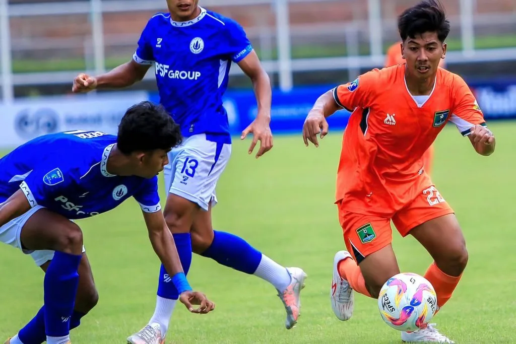 Review Pekan 9 Liga Nusantara: PSGC Perkasa Di Grup A, Kejutan Di Bali Foto (c)instagram-persekabpas.id
