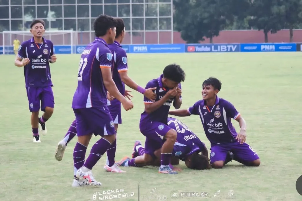 Liga Nusantara 2025/26 Sisakan 8 Kuota, Jatim Paling Ramai Foto : PSGC Ciamis harus berjuang lagi (c)instagram-baladgaluhcms
