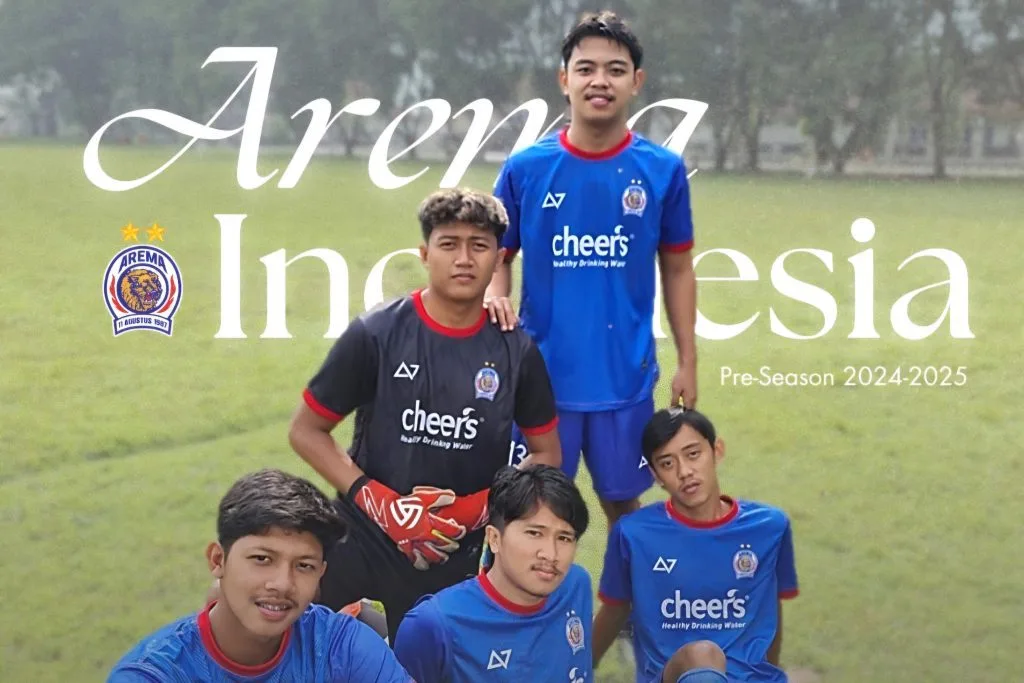 PT AABBI Jadi Pemegang Lisensi Sah Nama Arema Foto : Arema Indonesia saat ini berkompetisi di Liga 4 (c)instagram-aremaidnofficial