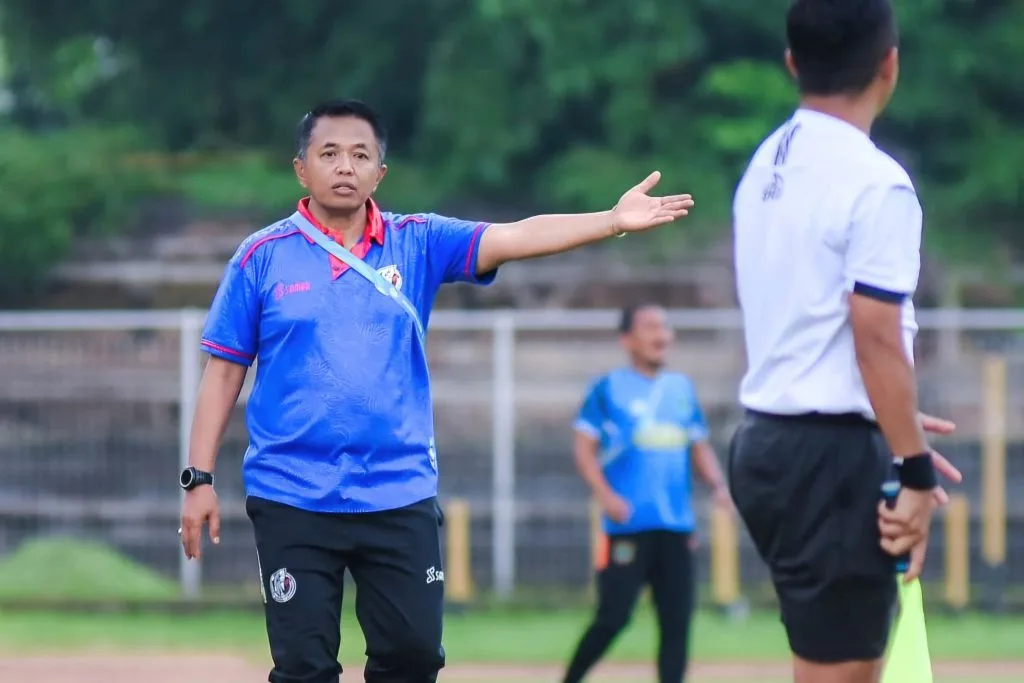 Review Pekan 6 Liga Nusantara: NZR Tak Terhadang, Grup Solo Ketat Foto : Agus Yuwono (c)instagram-nzrsumbersari