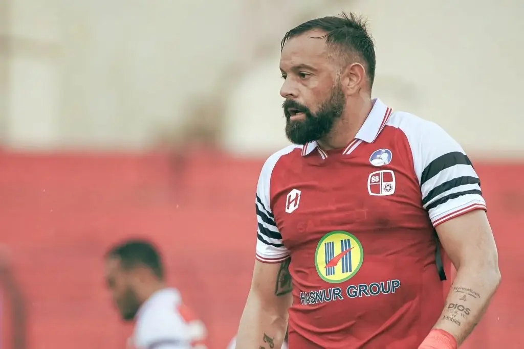 Review Pekan 18 Liga 1: Panggung Debutan, 3 Tim Paling Efektif Foto : Matias Mier debut dan mencetak gol, tapi Barito Putera kalah (c)instagram-psbaritoputeraofficial