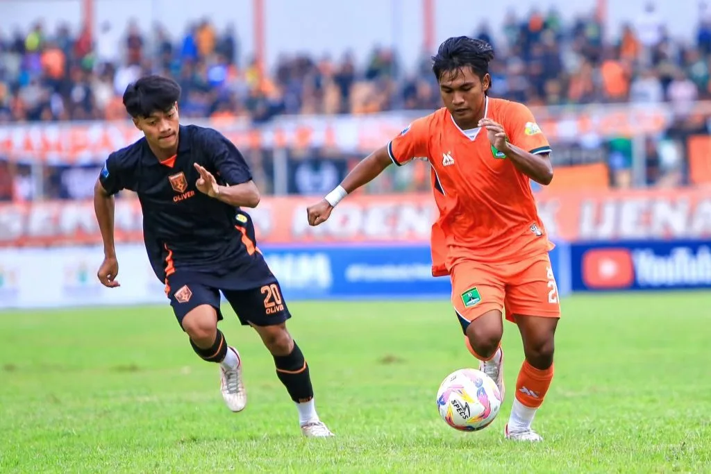 Review Liga Nusantara: 3 Tim Bertahan, Tornado Menatap Promosi Foto (c)instagram-persekabpas.id
