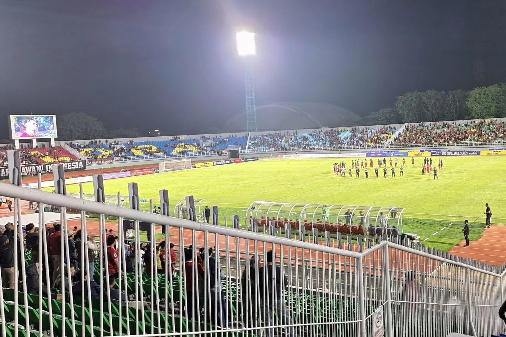 Jadwal Timnas U-23 Di Kualifikasi Piala Asia Foto : Stadion Gelora Delta Sidoarjo (c)IanSetiawan