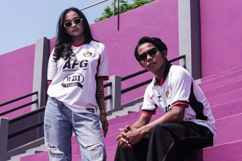 Persik Usung Jersey Ber-history Edisi 2025/26 Foto (c)media-persikfc