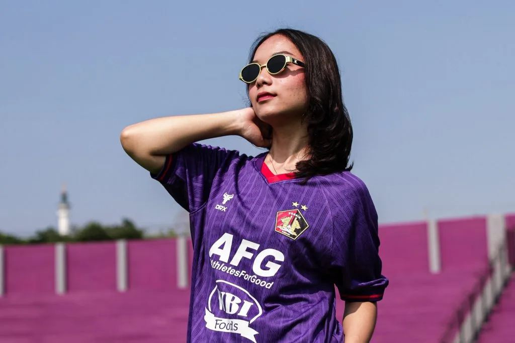 Persik Usung Jersey Ber-history Edisi 2025/26 Foto : jersey home (c)media-persikfc